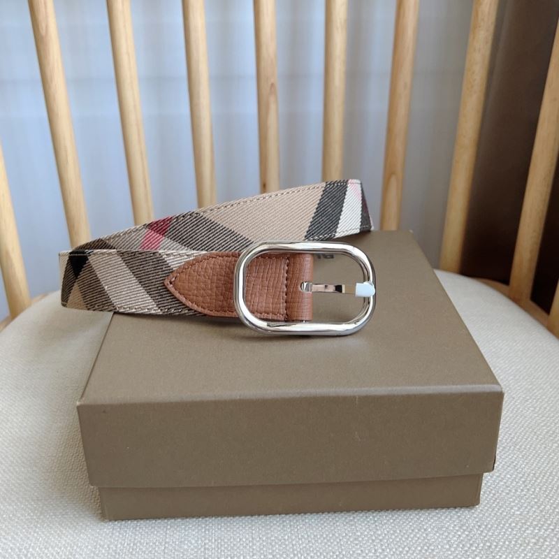 B**rry belts